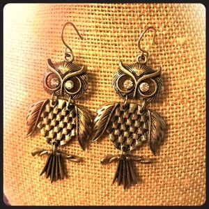 Owl 🦉 Earrings